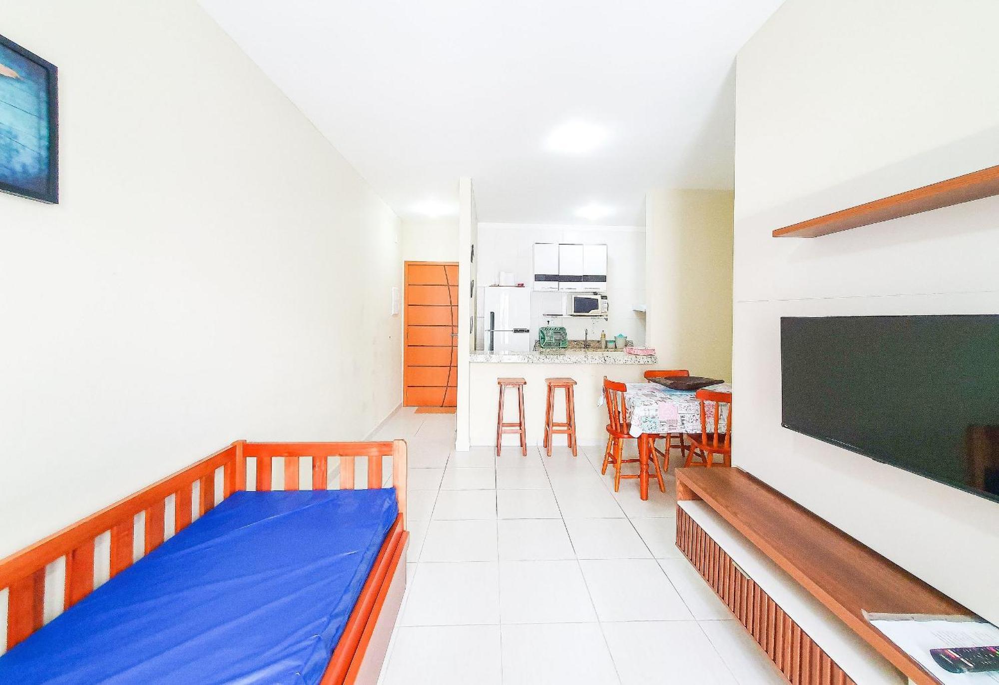 Apartamento Residencial Saint Martin Ubatuba