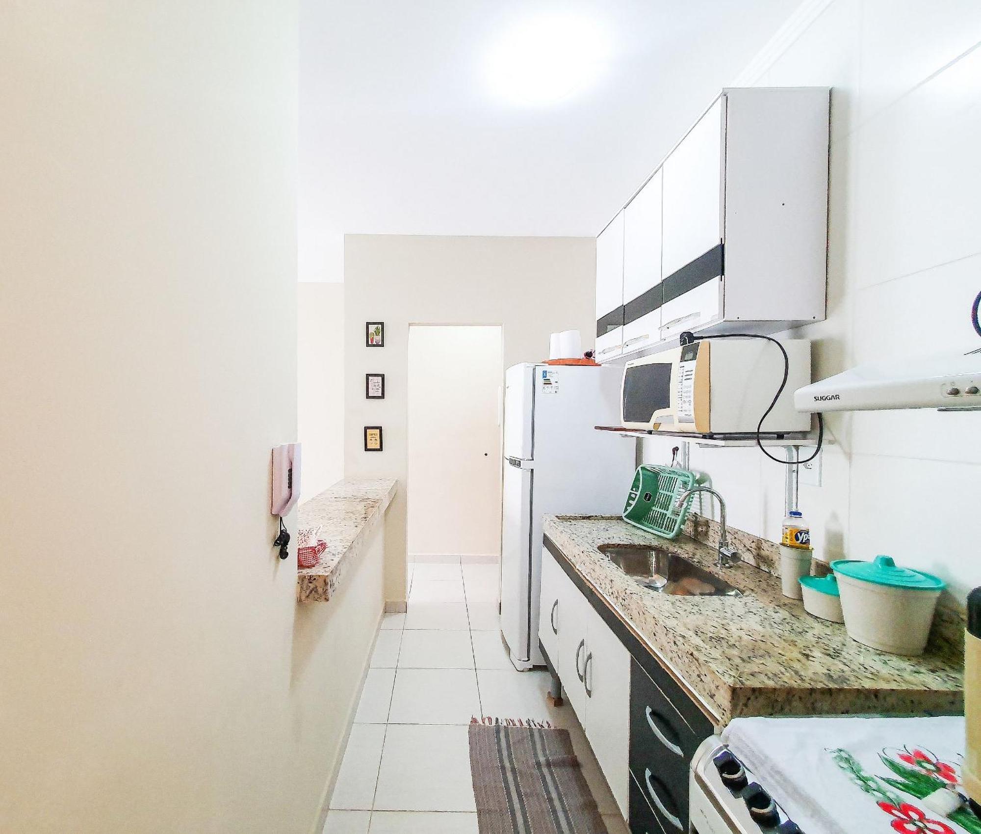 Residencial Saint Martin Apartamento *