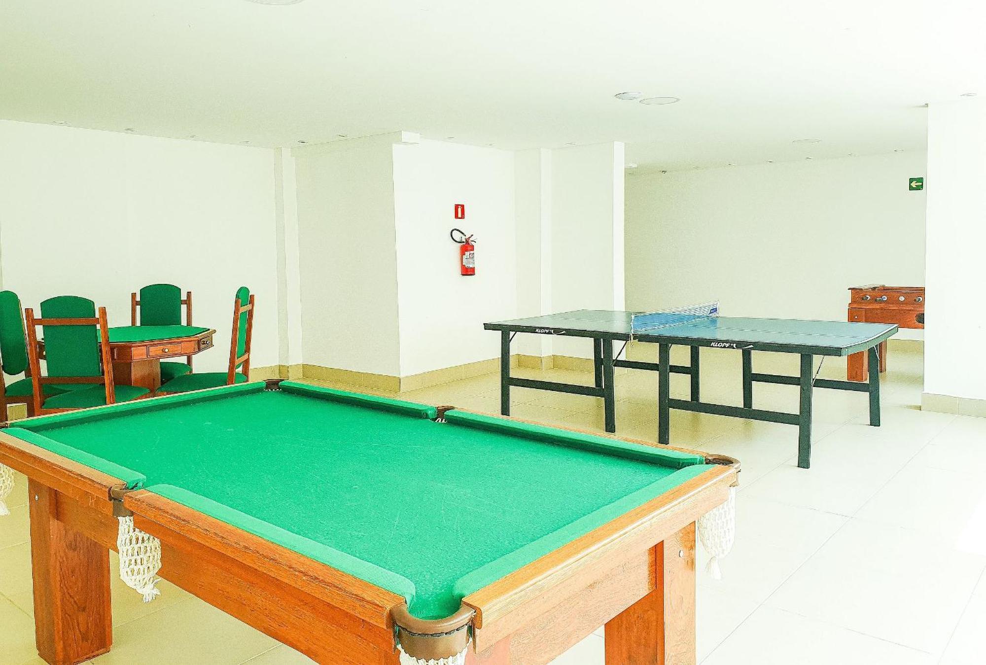 Residencial Saint Martin Apartamento *