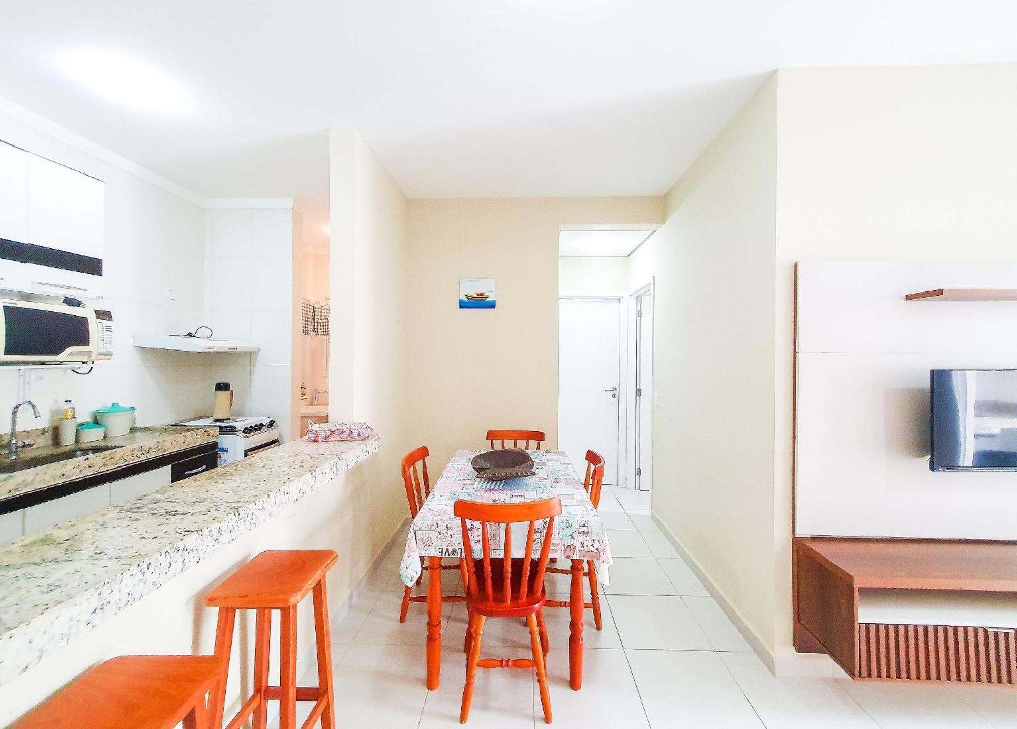 Apartamento Residencial Saint Martin
